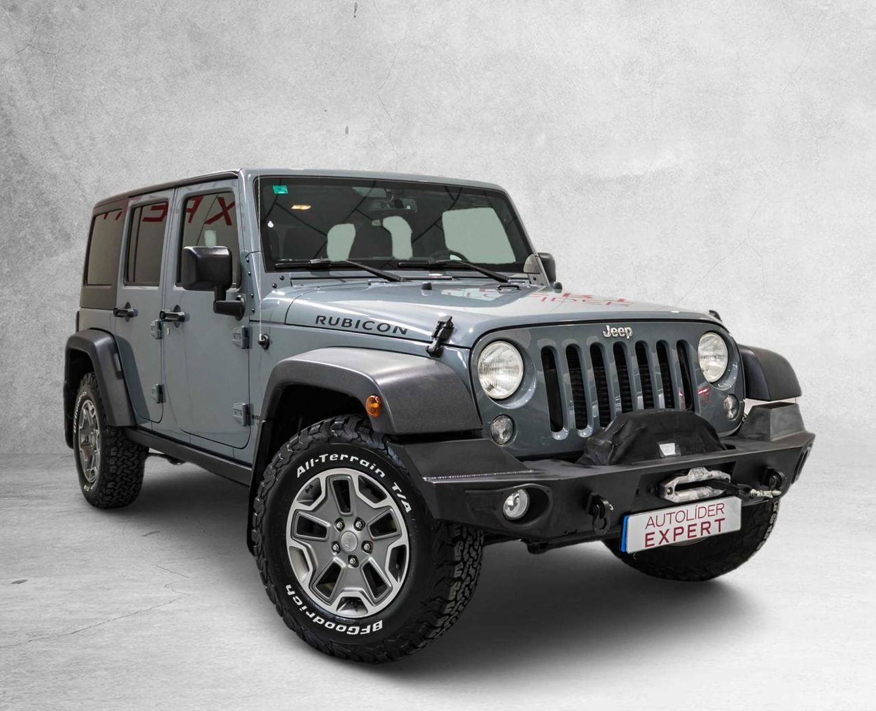 Ofertas Jeep Wrangler Unlimited Segunda Mano - Huesca 