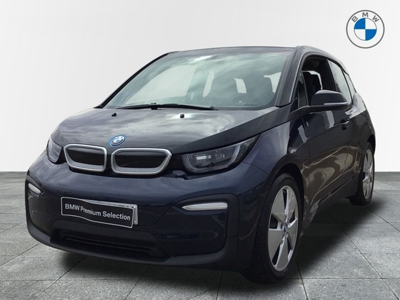 Ofertas BMW i3 Segunda Mano - Madrid 