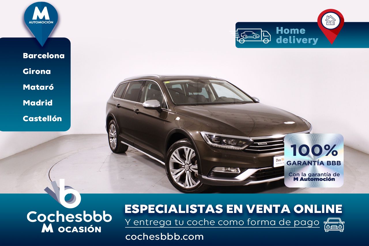 Ofertas Volkswagen Passat Segunda Mano 