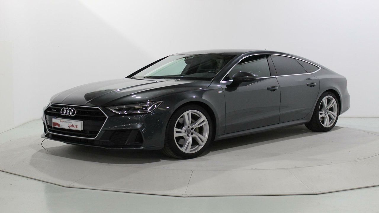 Ofertas Audi A7 Sportback Segunda Mano - Valencia 