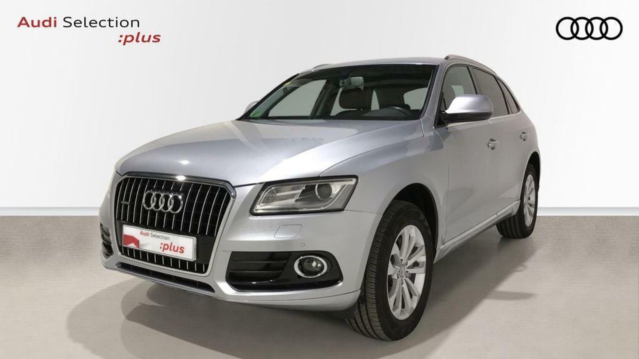 Ofertas Audi Q5 Segunda Mano 