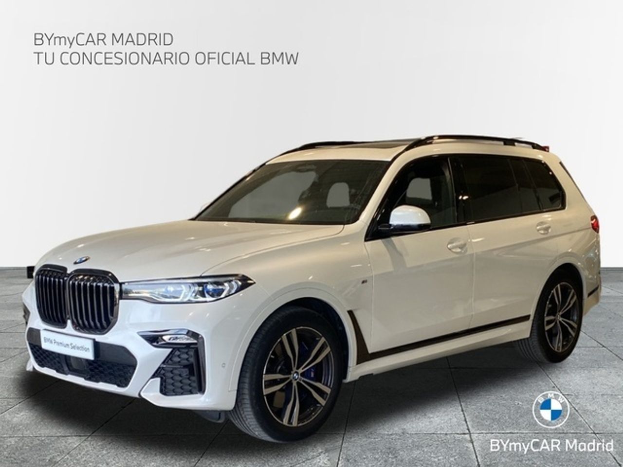 Ofertas BMW X7 Segunda Mano - Madrid 