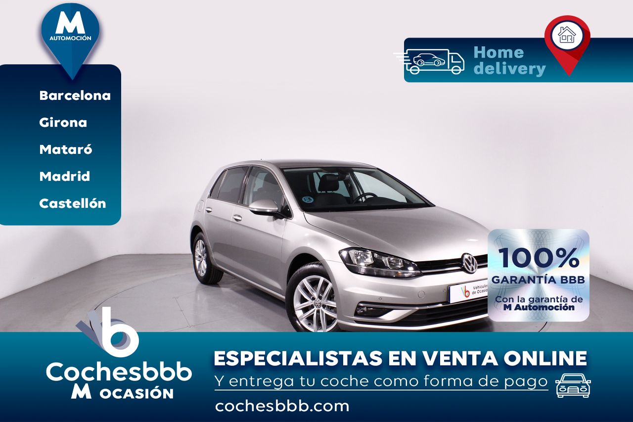 Ofertas Volkswagen Golf Segunda Mano 