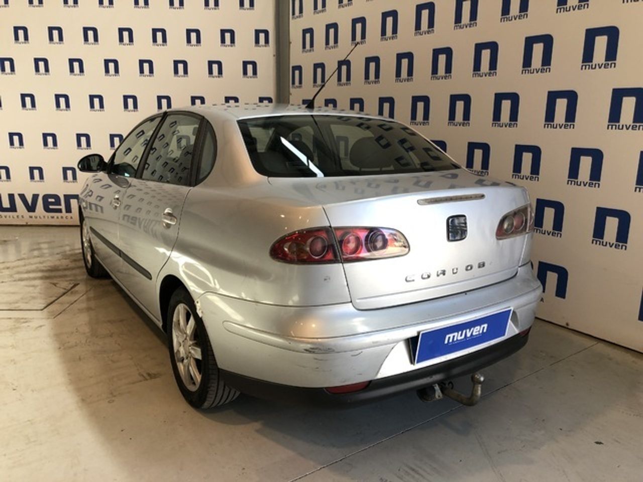 seat cordoba del año 2006