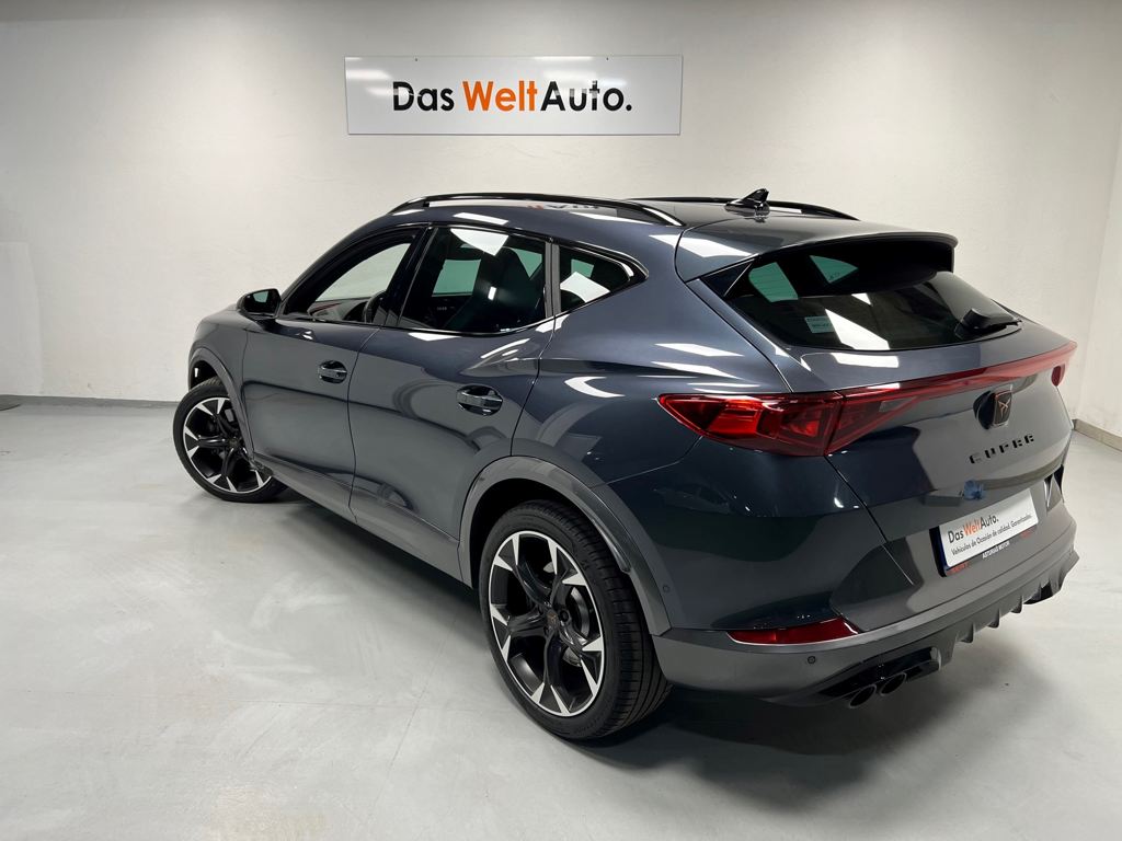 CUPRA FORMENTOR 2.0 TSI 4Drive (310cv) 2020