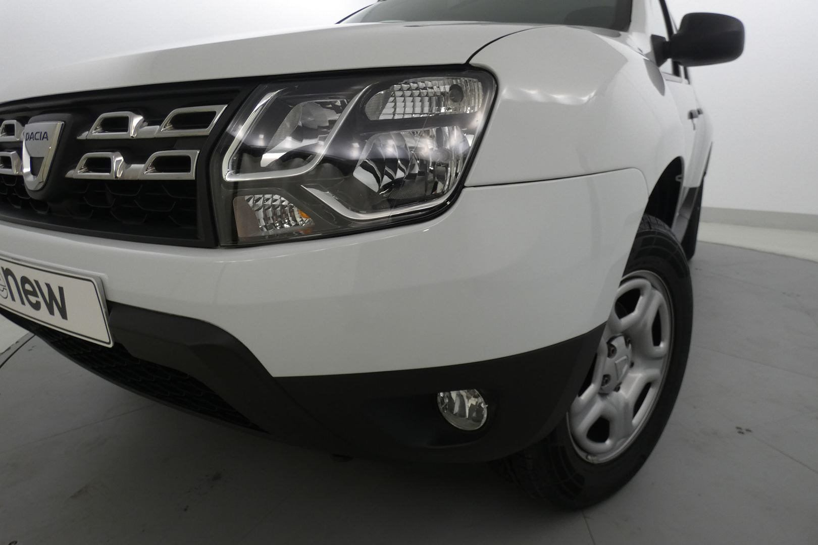 Dacia Duster 1.2 TCe 125CV Datos técnicos y carcterísticas.