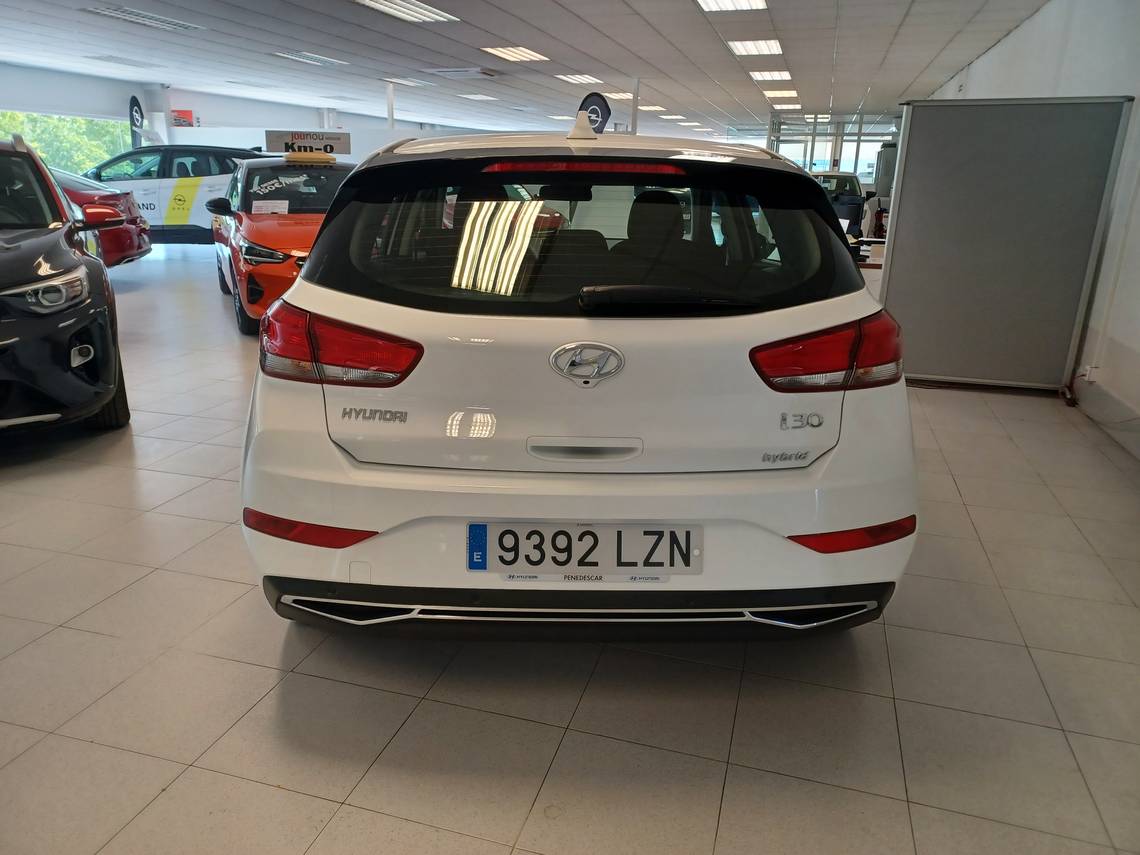 Hyundai i30 1.0 TGDI 48V Klass 22.800€ Nuevo en Madrid - 2268