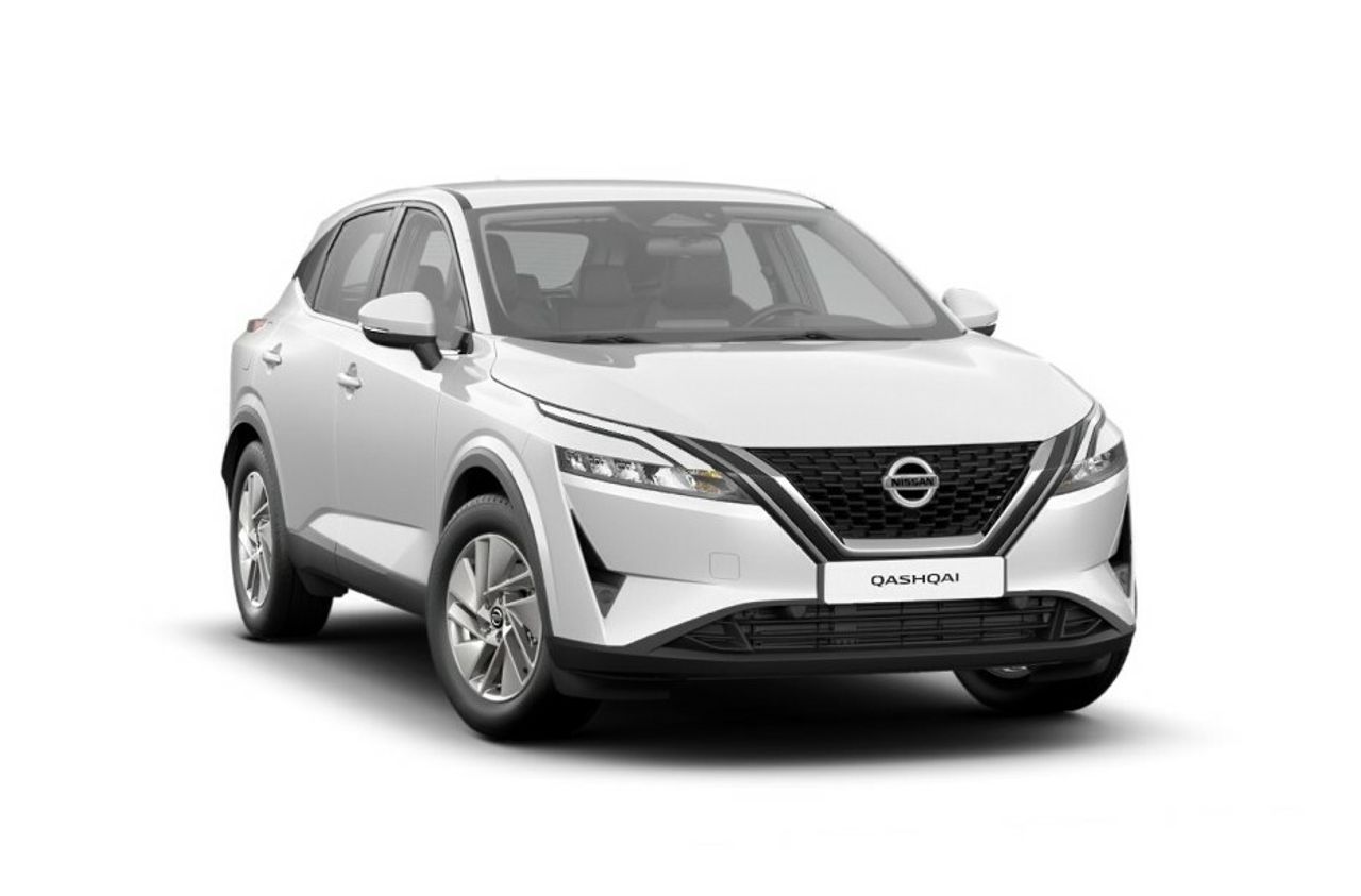 Nissan Qashqai Qashqai DIG-T 116kW (158CV) mHEV Xtronic Acenta 