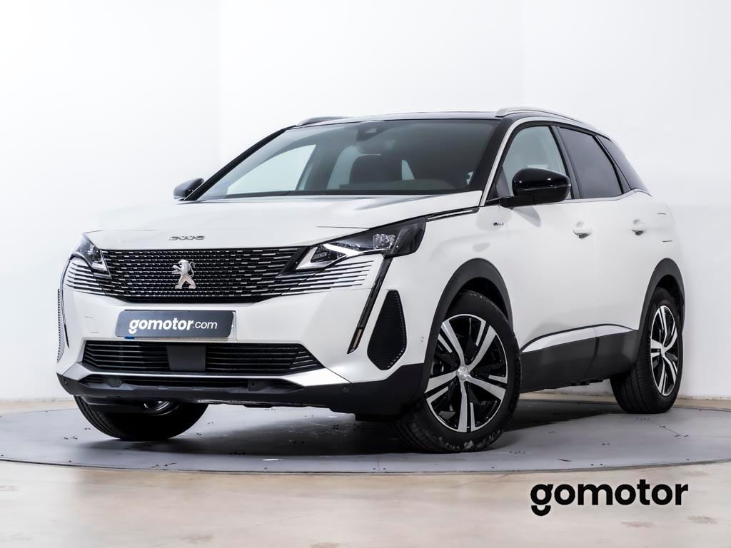 Peugeot 3008 1.5 Hdi 130 cv Eat8.