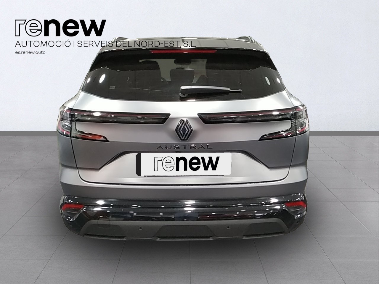 Renault Austral 1.3 TCe Mild Hybrid Techno Esprit Alpine CVT 117kW Techno  Esprit Alpine desde 36.421 €