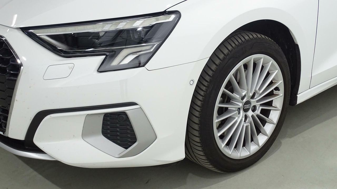 Audi A3 Sportback Advanced 30 TFSI 81 kW (110 CV) S tronic (2022) - 27.900€  Madrid 