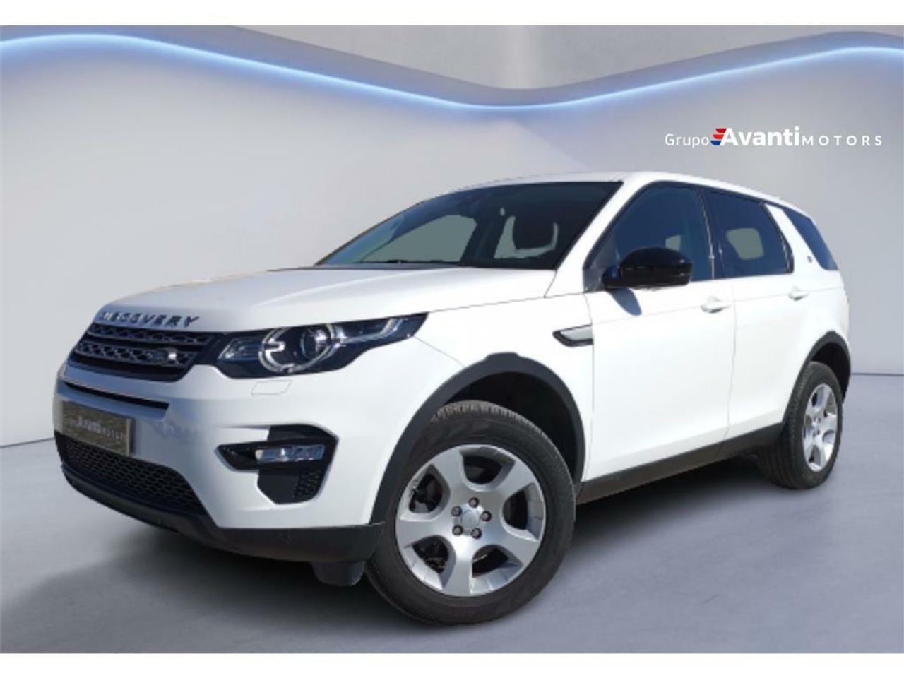 LAND-ROVER Discovery Sport de segunda mano y ocasión