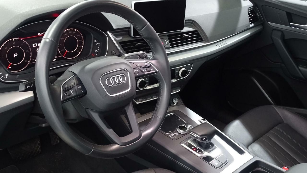 Audi Q5 SPORTBACK Advanced 35 TDI 120 kW (163 CV) S tronic Segunda Mano  Madrid